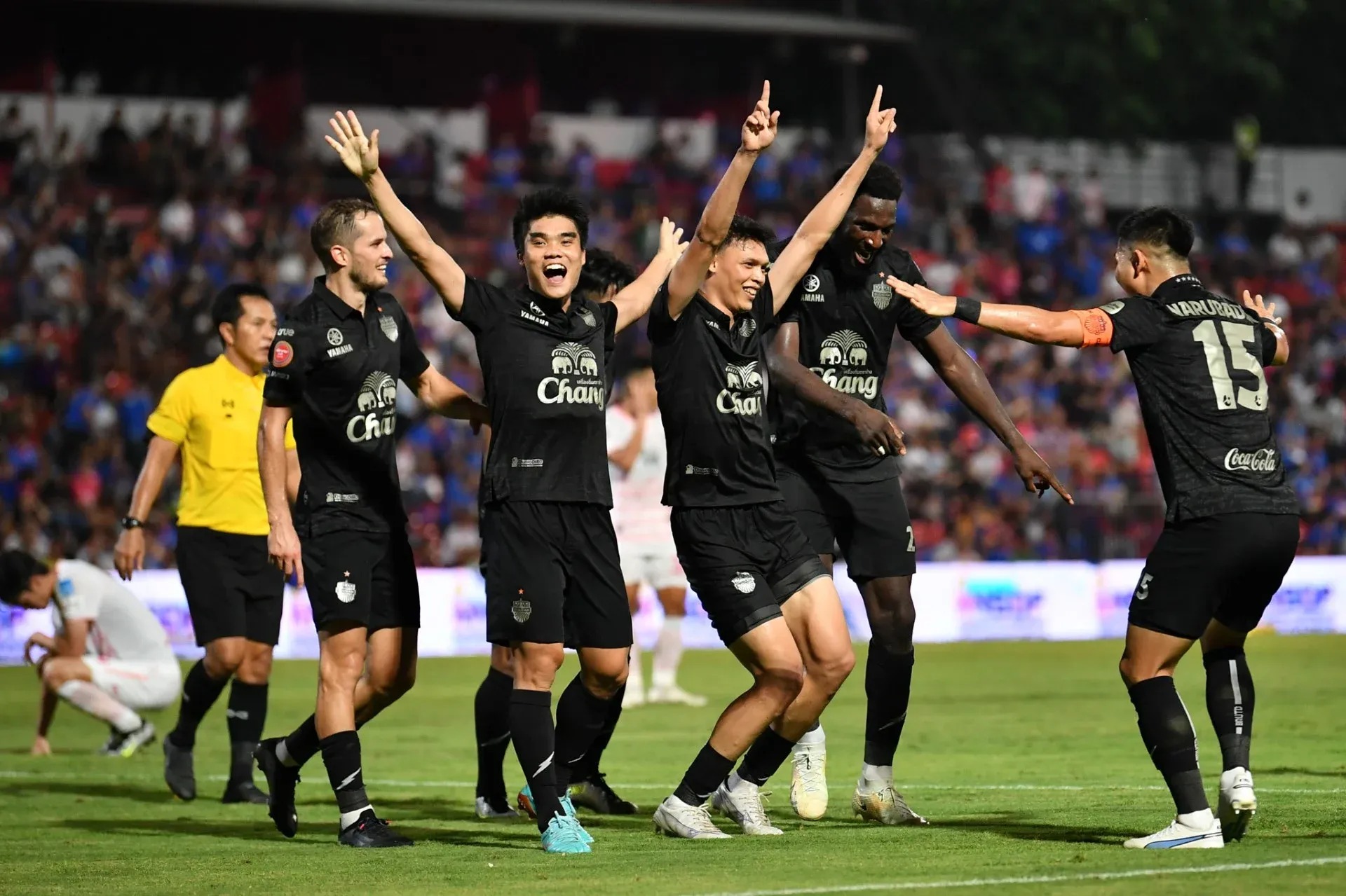 จุดเปลี่ยนลุ้นตั๋วถ้วยเอเชียโฉมใหม่